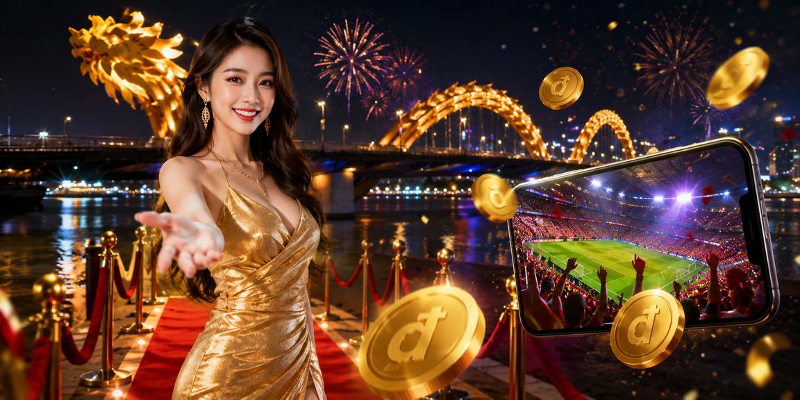 Người dùng tại Đà Nẵng trải nghiệm nền tảng giải trí sxkg trên điện thoại