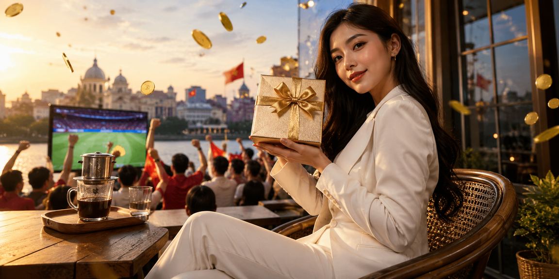 Người dùng xem thông tin casino tại Hà Nội