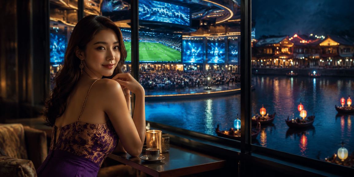 Người dùng Việt Nam tra cứu thông tin cá cược trực tuyến bên tách cà phê tại Hội An
