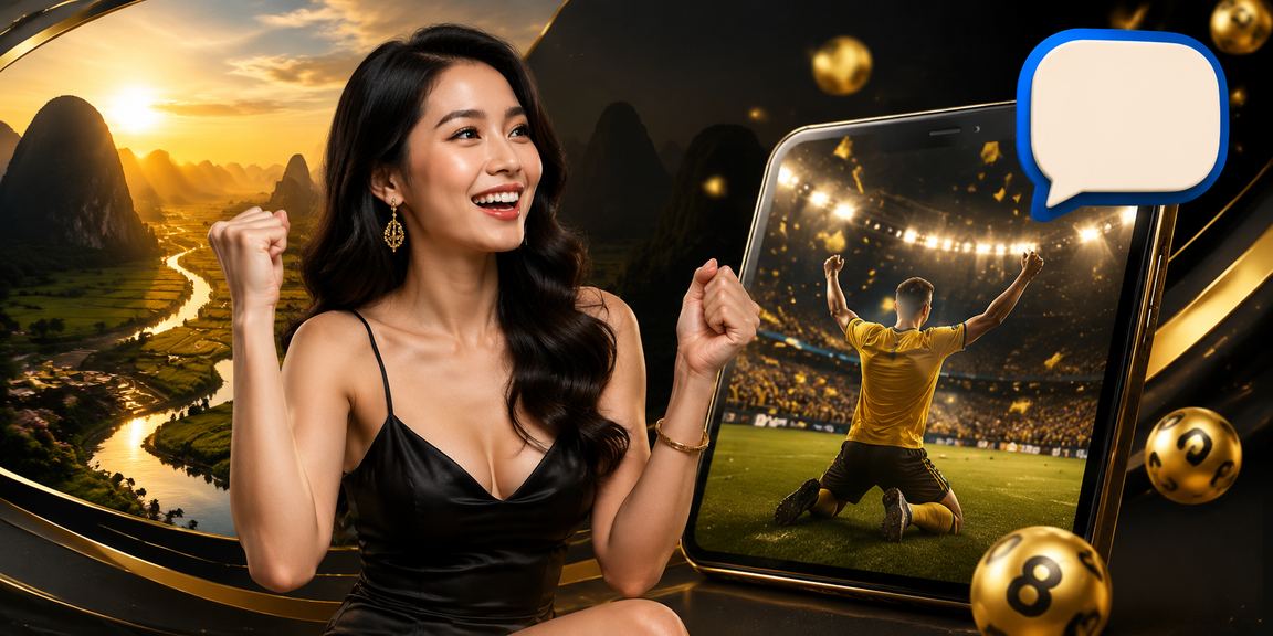 Người dùng Việt Nam xem xét ngân sách và lịch sử cá cược trên điện thoại